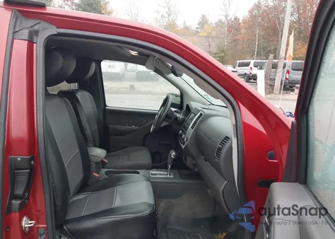 2017 Nissan Frontier S из США, поврежденный, VIN 1N6BD0CT8HN770137